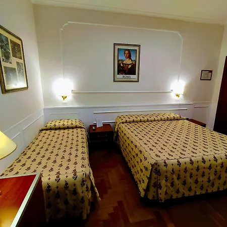 Italia Viminale Hotel Rzym