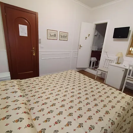 Hotel Italia Viminale Rzym