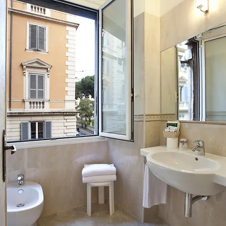 Italia Viminale Hotel Rzym