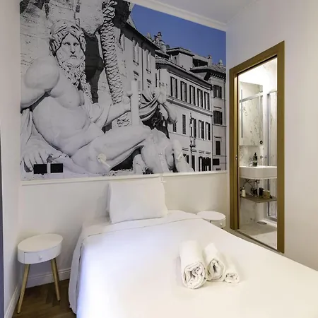 Hotel Italia Viminale Rom