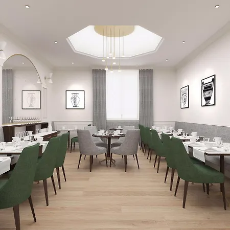 Italia Viminale Hotel Rom