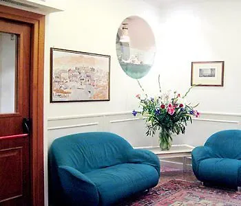 Hotel Italia Viminale Rzym