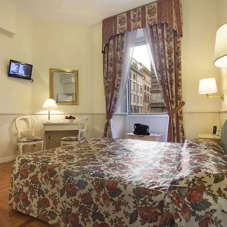 Hotel Italia Viminale Rom